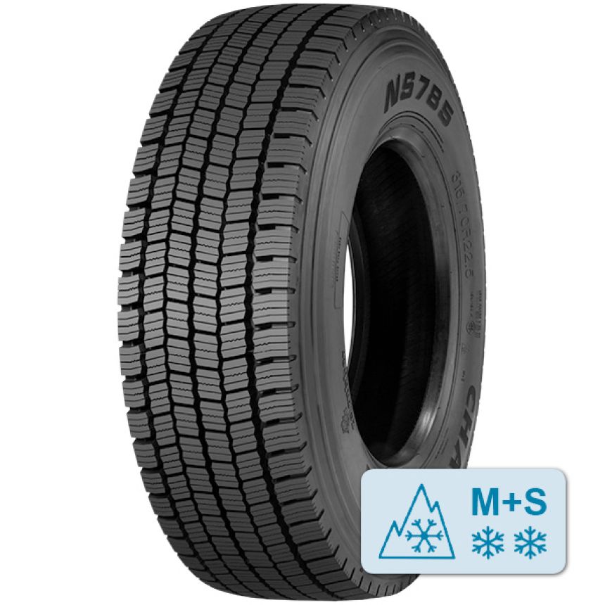 ICEGUARD N1 M+S Vinter 295/80-22.5 L
